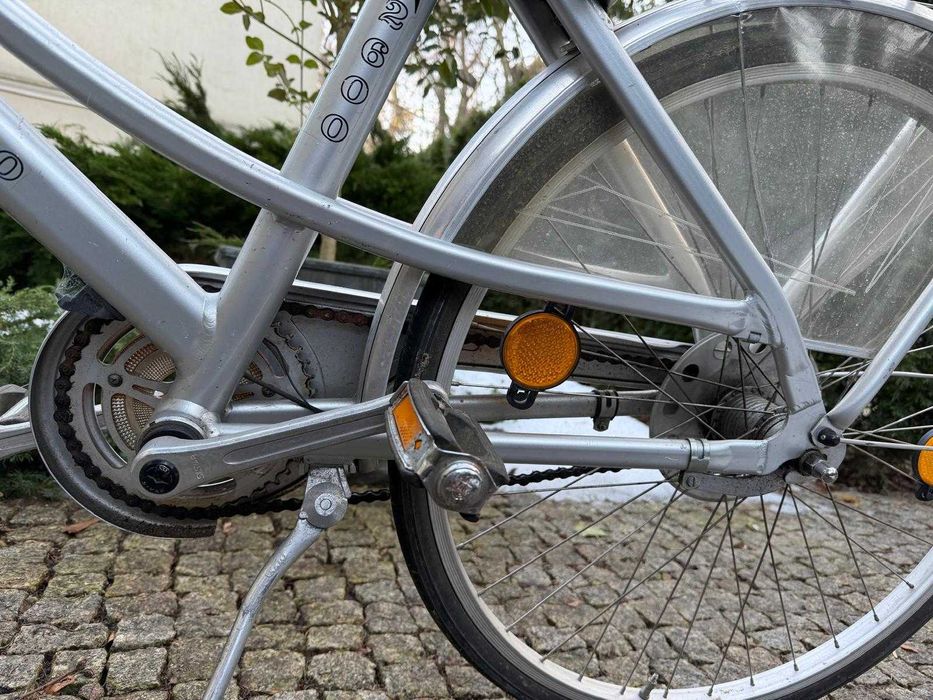 Rower miejski Kettler 26 cali, 3 biegi, lata '80