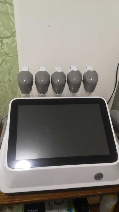 **Maquina HIFU 7D para Venda Como nova**