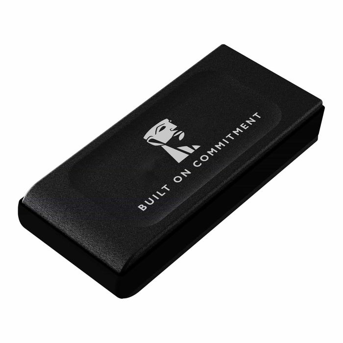Зовнішній SSD-накопичувач Kingston XS1000 1TB Black (SXS1000/1000G)