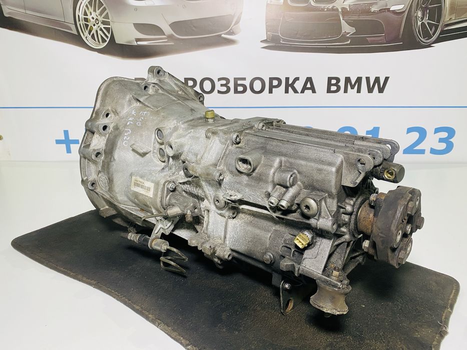МКПП BMW E90 E91 N46 1.8 2.0 Бензин 6-Ступка Механічна Коробка Передач