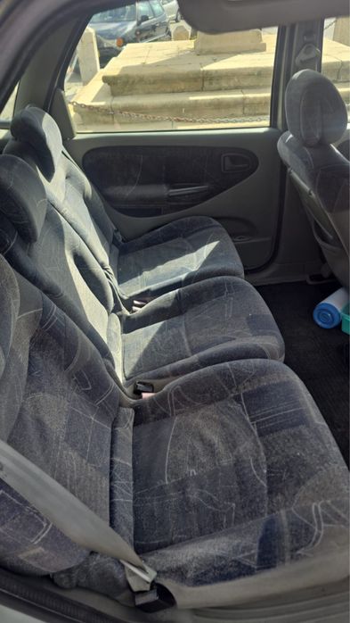 Renault  scenic 1.9 dci