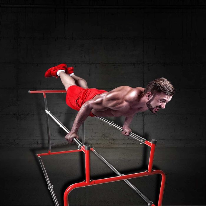 Rack Estação Pull-Ups