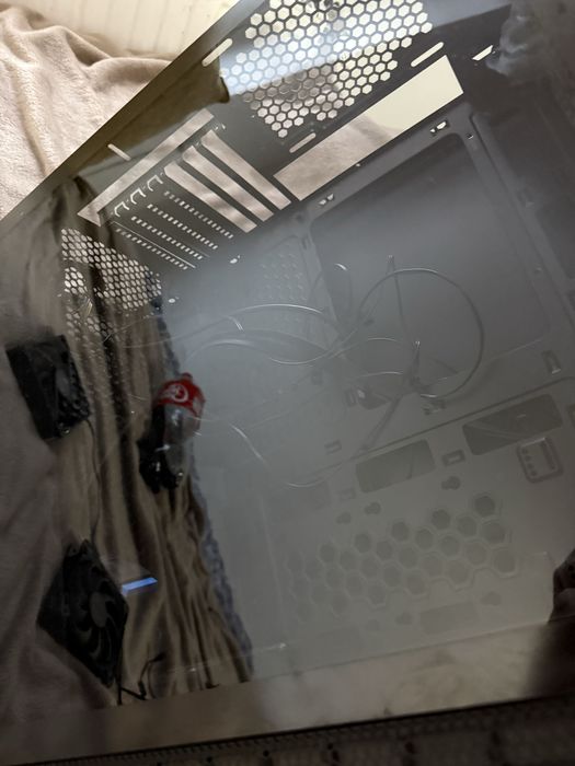 Obudowa dla komputera gamingowa +3 fan