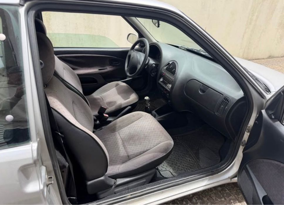 Vendo citroen saxo 1.5d