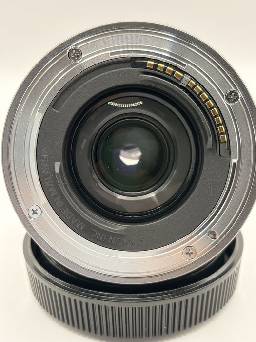 Canon RF 16mm F2.8 STM – stan jak nowy