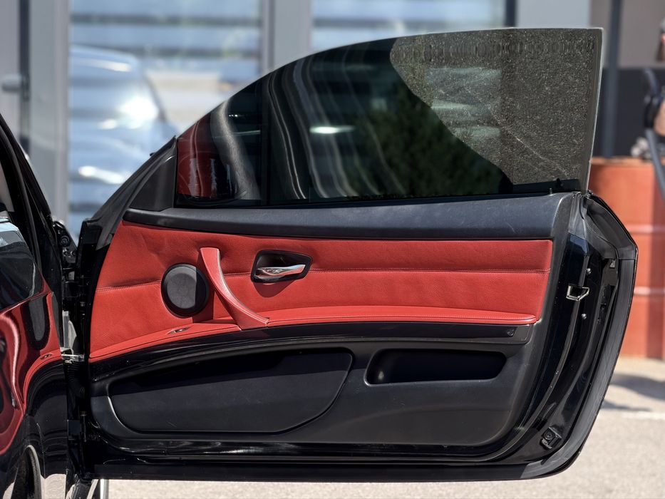 BMW 3 Series 2007 E92 Купе