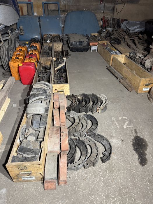 Продам запчастини до зіл 130  та газ 53