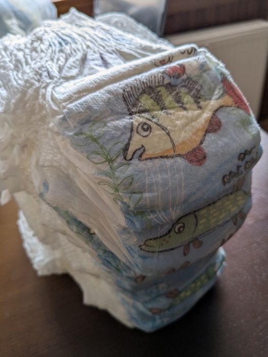 Трусики для плавання Huggies 3-4, Libero 4-5 M, памперси, подгузники