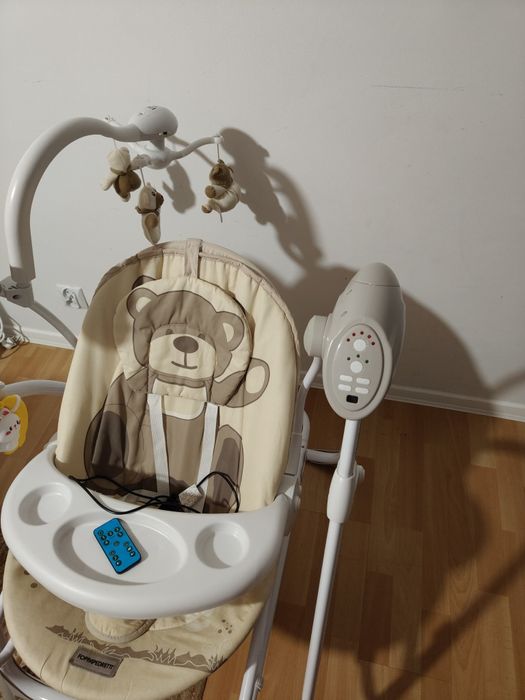 Bujaczek dla dziecka