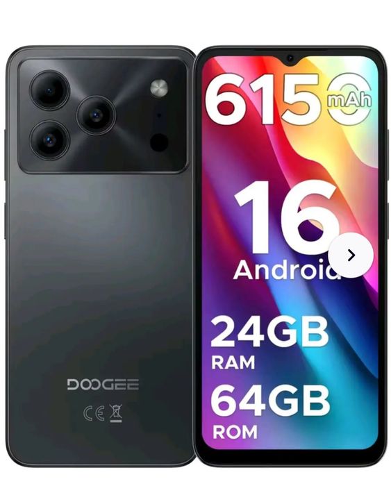 Новий.   смартфон в плівці