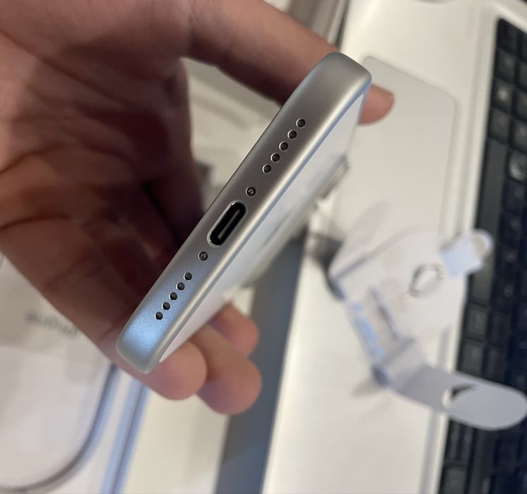 Iphone 17 PRO 256GB - NOVO 5 CICLOS