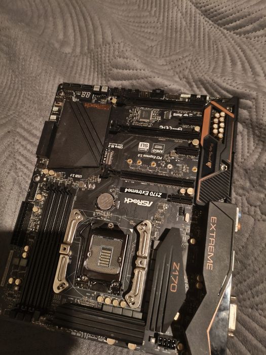 Części do PC urzywane