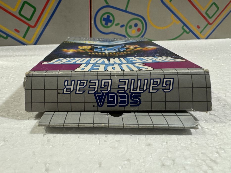 Jogo SEGA Game Gear