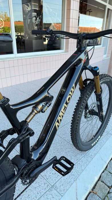 BICICLETA AMFLOW PL