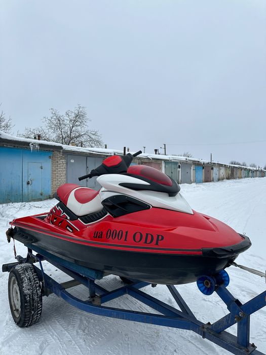 Гідроцикл BRP RXP 2008