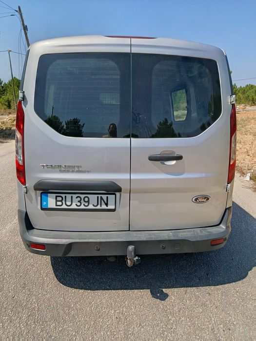 Ford transit connect 115cv L2