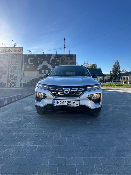 Dacia Spring Легк