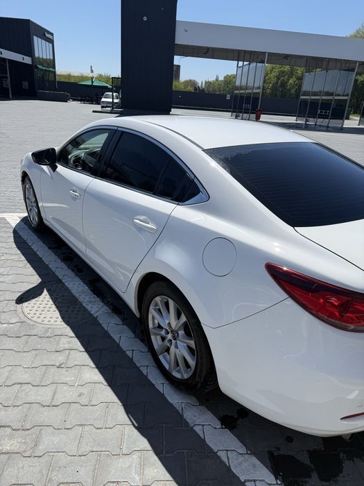 Mazda 6 2012 рік