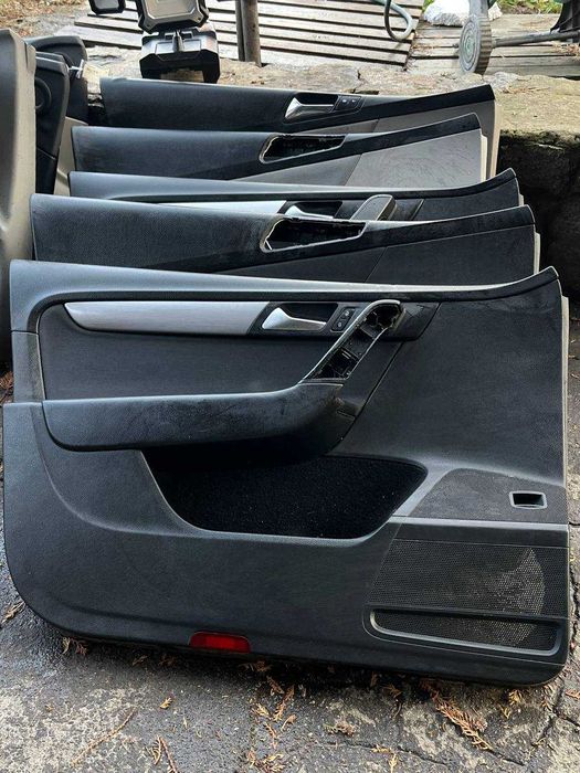 Не дорогі Карти дверей VW/Skoda/AUDI / Великий асортимент / Оригінал