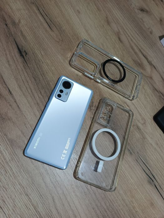 Xiaomi 12 5G 8gb256gb 3x etui
