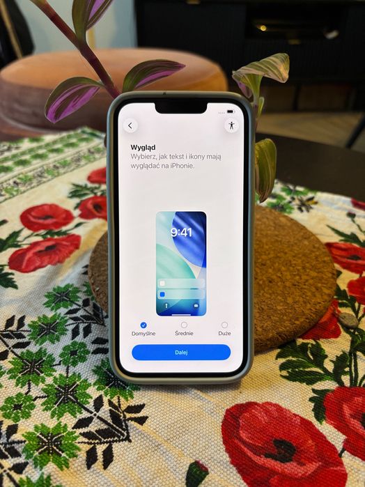 iPhone 13 w bardzo dobrym stanie