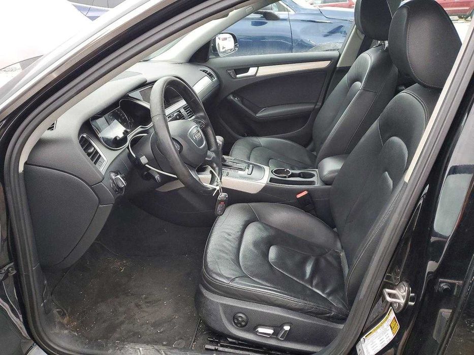 2014 AUDI A4 Premium