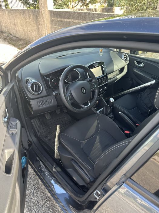 Renault clio 0.9 tce