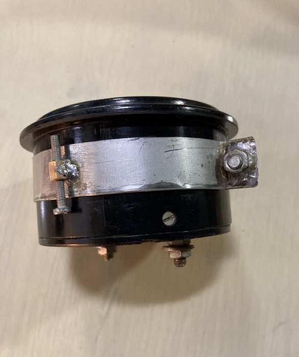 Woltomierz tablicowy 0-250V Lumel 1967r.