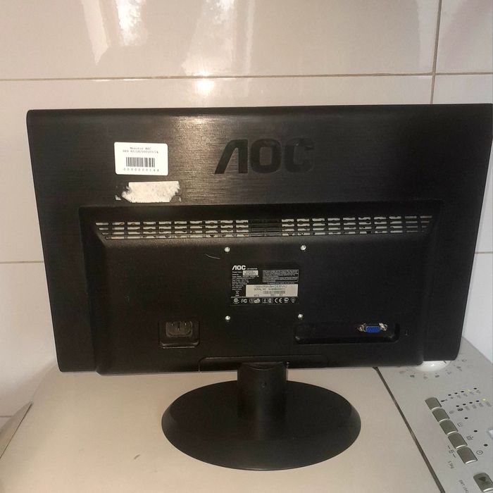 Monitor do konsoli,komputera