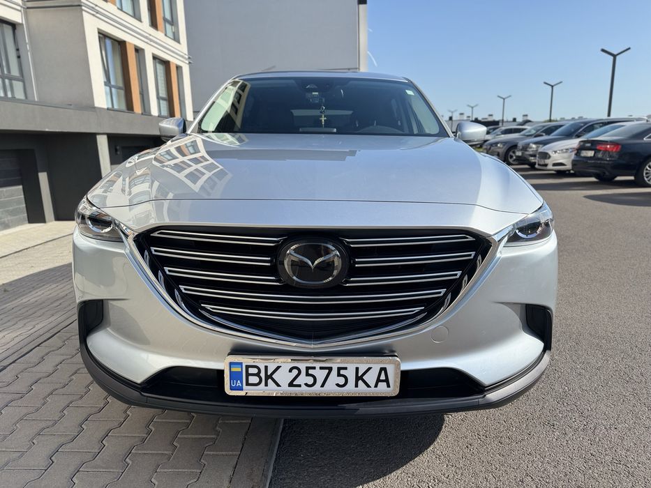 Mazda CX-9 2018 VIN JM3TCACY3J0222813 фото оголошення 3 з 24
