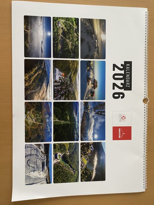 Kalendarz oddam za daemo