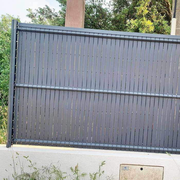 Ocultação Rígida para Rede Painel