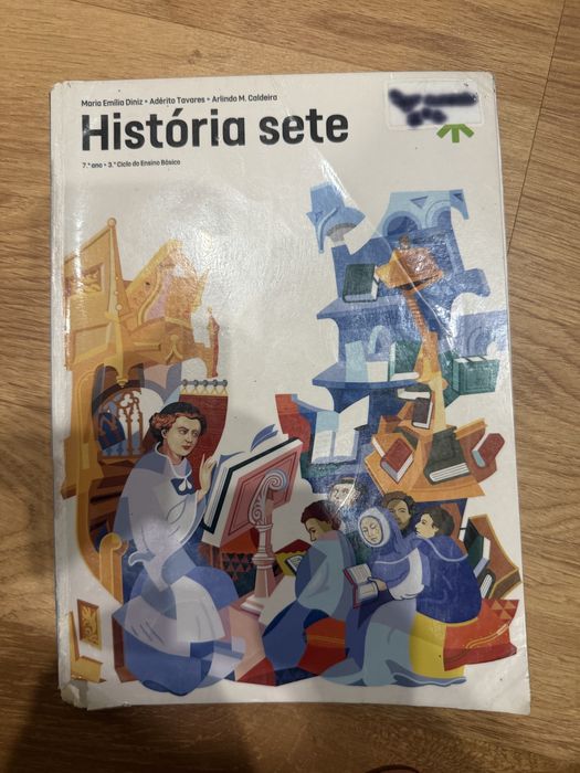 História 7- manual de aluno
