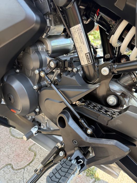 Мотоцикл новий KTM 790 Adventure офіційний з гарантією