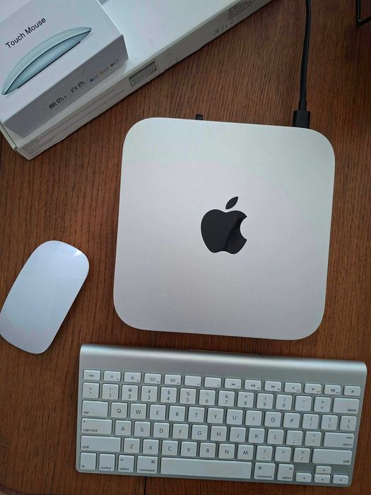 Mac Mini Late 2012 16Gb Ram