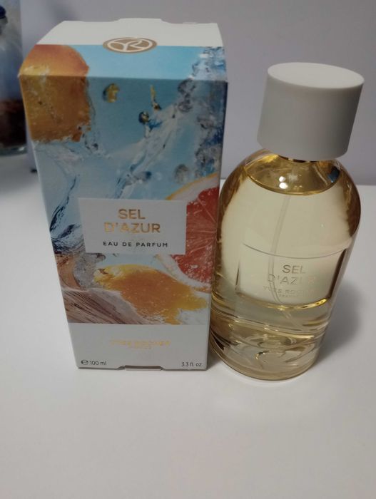 SEL D'AZUR woda perfumowana Yves Rocher 100ml