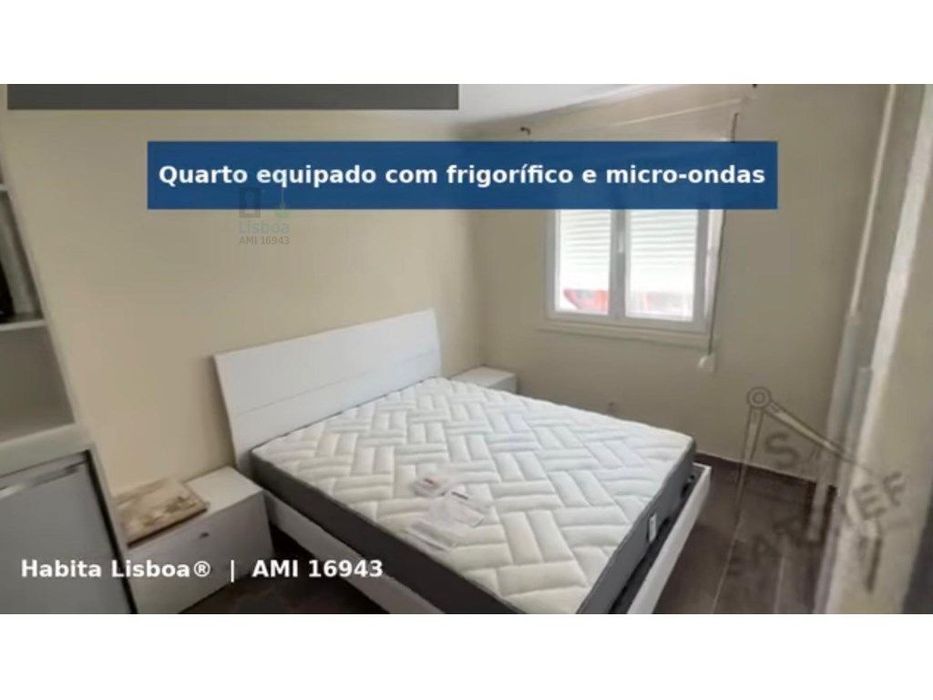 Suites junto ao ISel , Lisboa