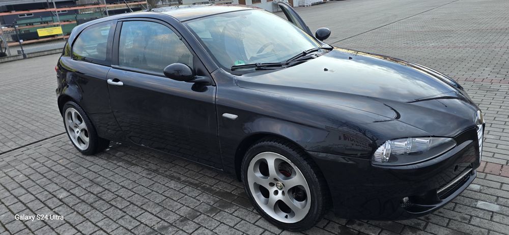 Alfa romeo 147 1.9 jtd 150km