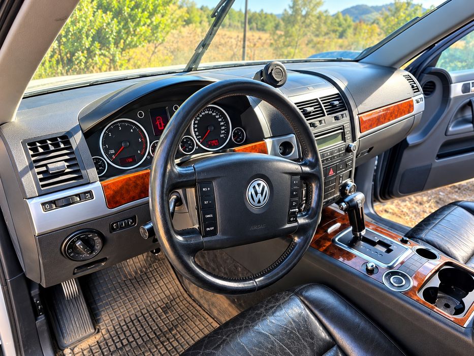 Volkswagen Touareg R5 TDI 2005