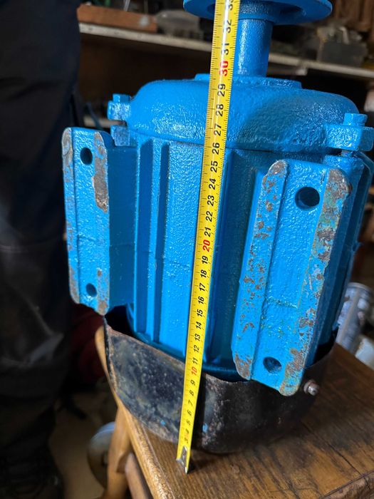 Электромотор 3квт\1500