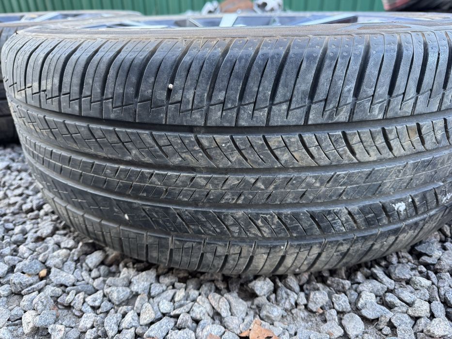 Гума диск Mitsubishi Outlander 4 Nexen 255 45 20