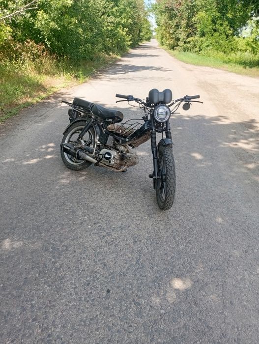 Дельта 110 кубів