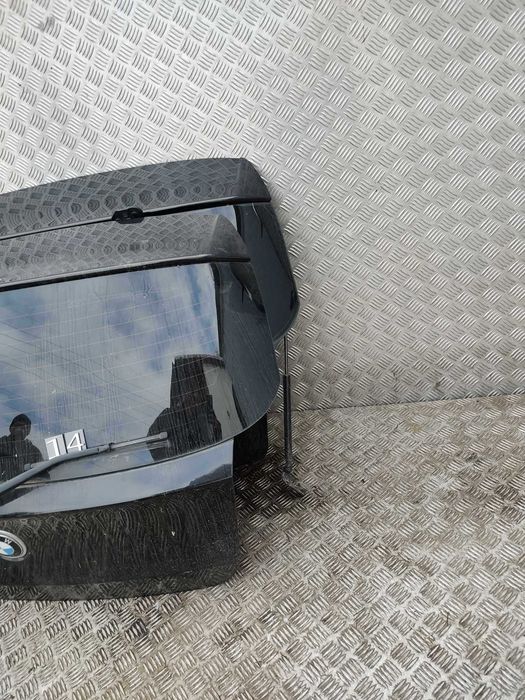 BMW 1 E87  Klapa Bagażnika tylna tył ciemna szyba