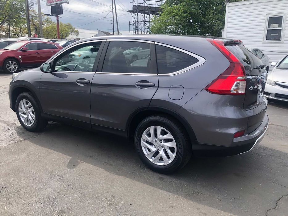 Honda CR-V EX      2015