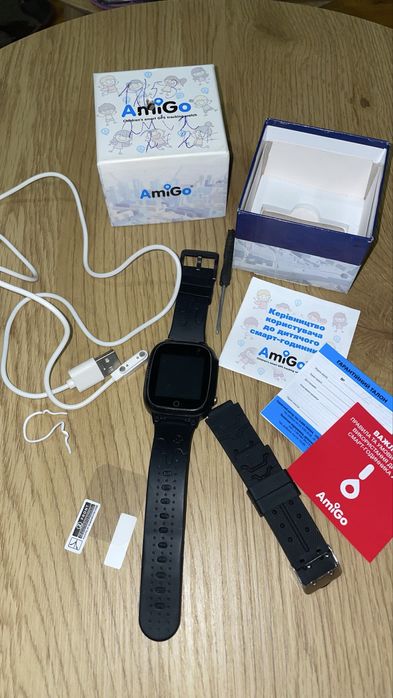 Смарт-годинник Amigo дитячий
