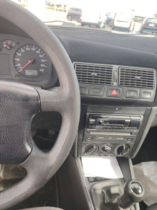 VW Golf 4 comercial TDI 110cv