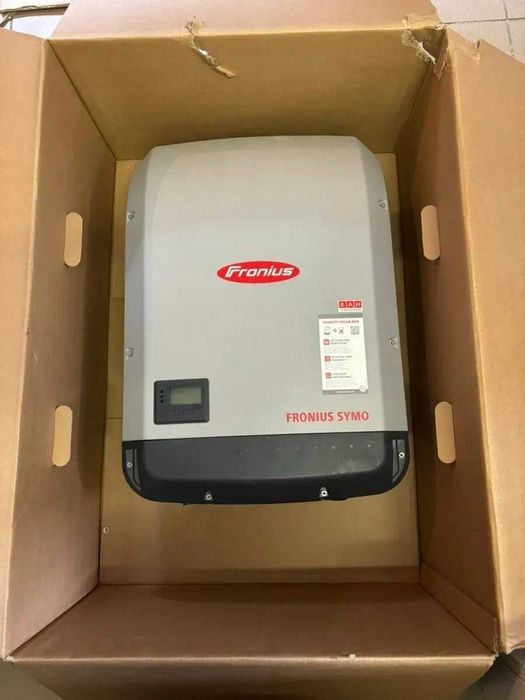 Falownik Fronius Symo 20.0-3-M trójfazowy 20 kW