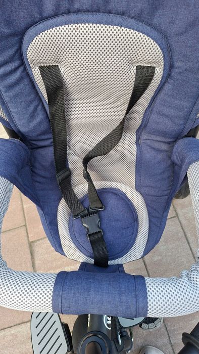 Rowerek trójkołowy Aveo Kinderkraft