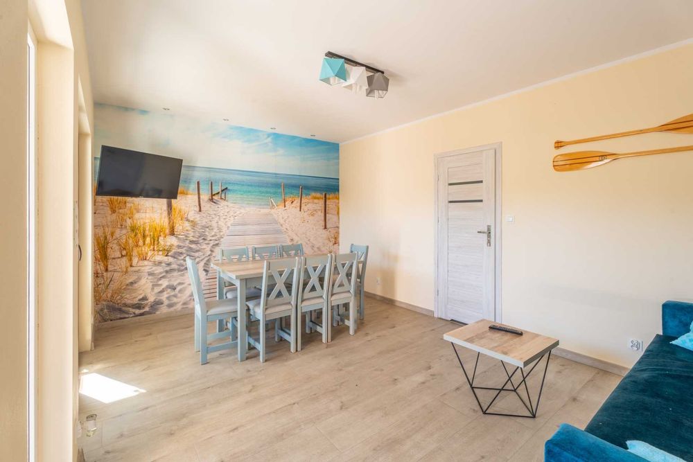 Dębki  Domek Morski w Milagro Baltico   8-10 osób