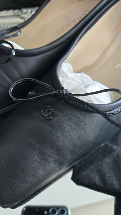 Балетки Chanel оригинал